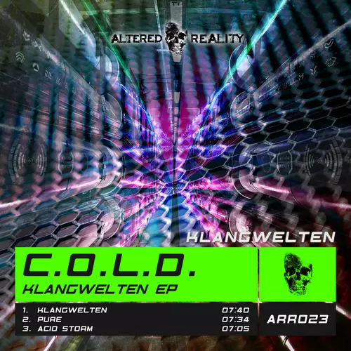 C.O.L.D. - Klangwelten (Original Mix)