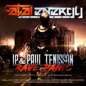 IP & Paul Tenisson - Rave Panic (C.O.L.D. vs Iron & Steel remix)