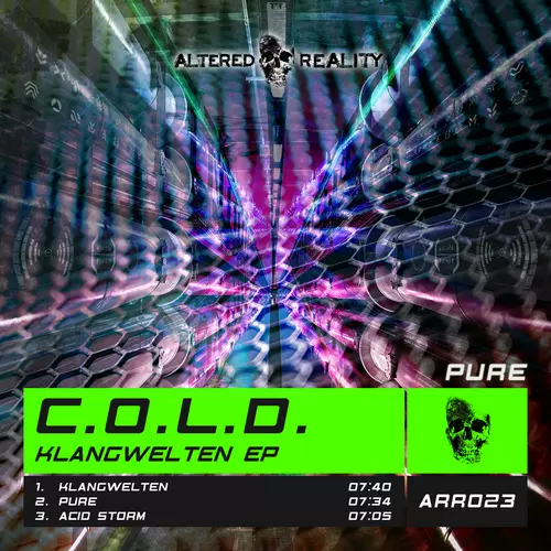 C.O.L.D. - Pure (Original Mix)