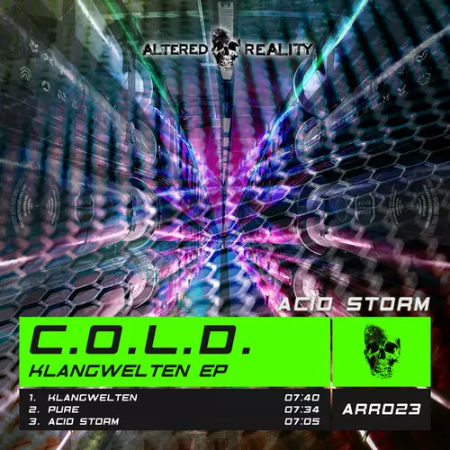 C.O.L.D. - Acid Storm (Original Mix)